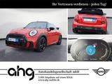 MINI Cooper Cabrio JCW Trim Steptronic Navi Leder MIN - rote MINI Cooper Cabrio