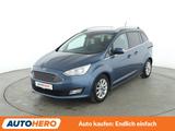 Ford Grand C-Max 1.5 EcoBoost Titanium*NAVI*TEMPO*CAM - gebrauchte Ford Grand C-Max aus dem Jahr 2019