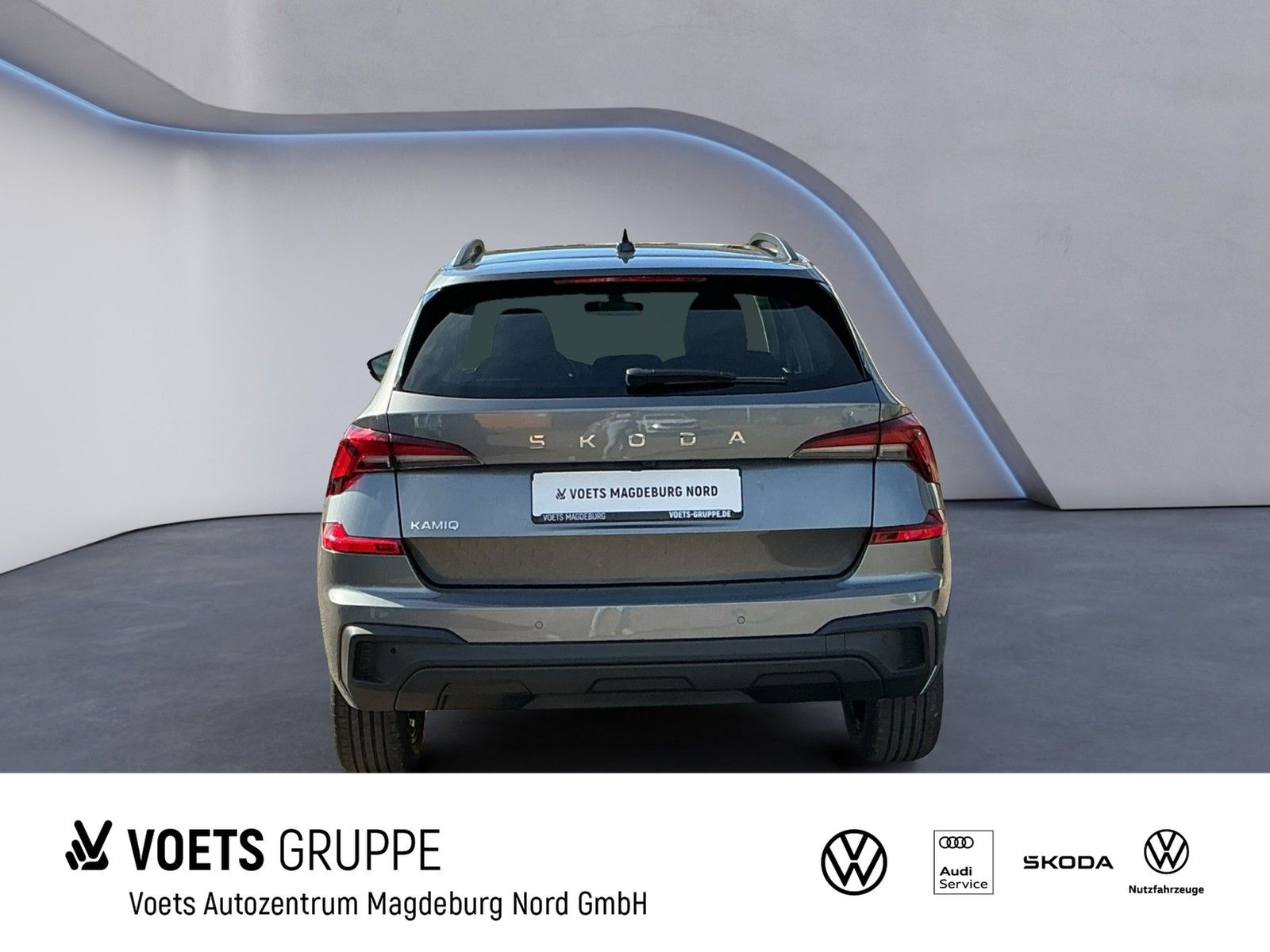 Skoda Kamiq - Bild 4