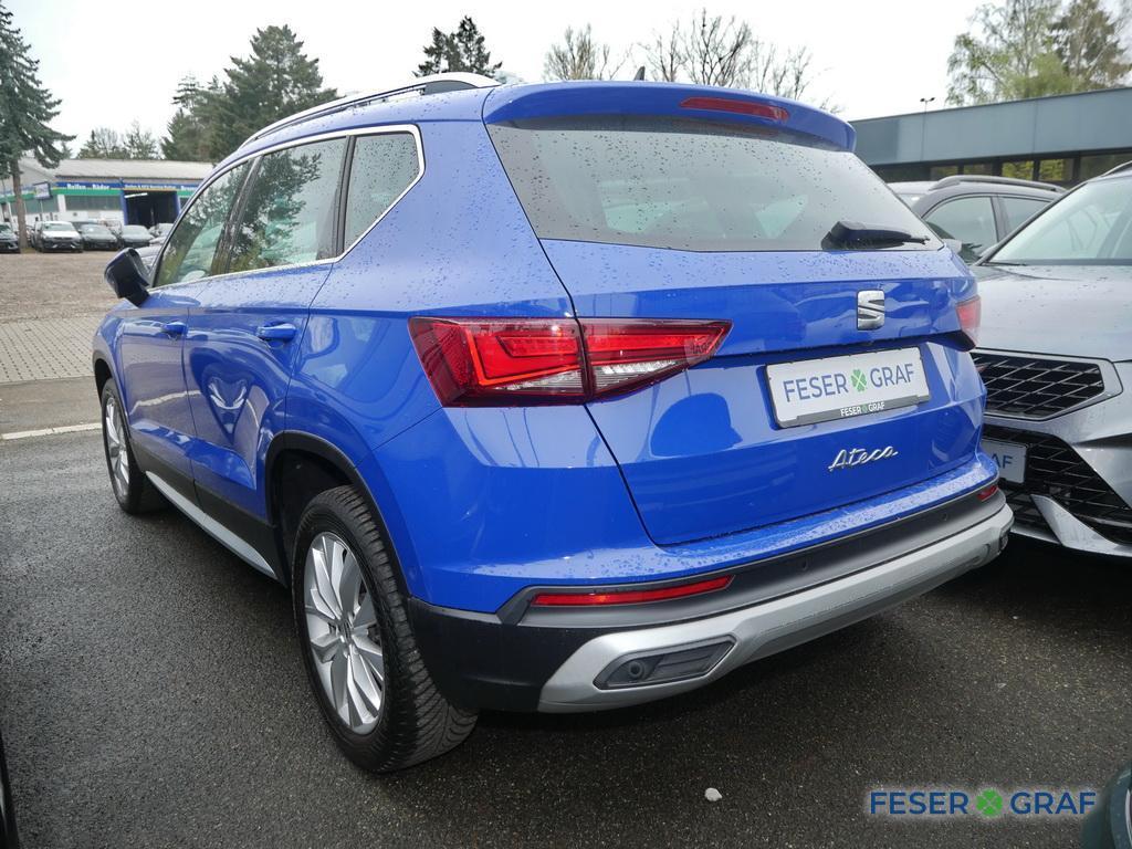 Seat Ateca 1.5 TSI Xperience DSG GRA LED Navi Sitzh.