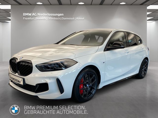 BMW M135i xDrive LiveCockpitProf Kamera Sportsitze