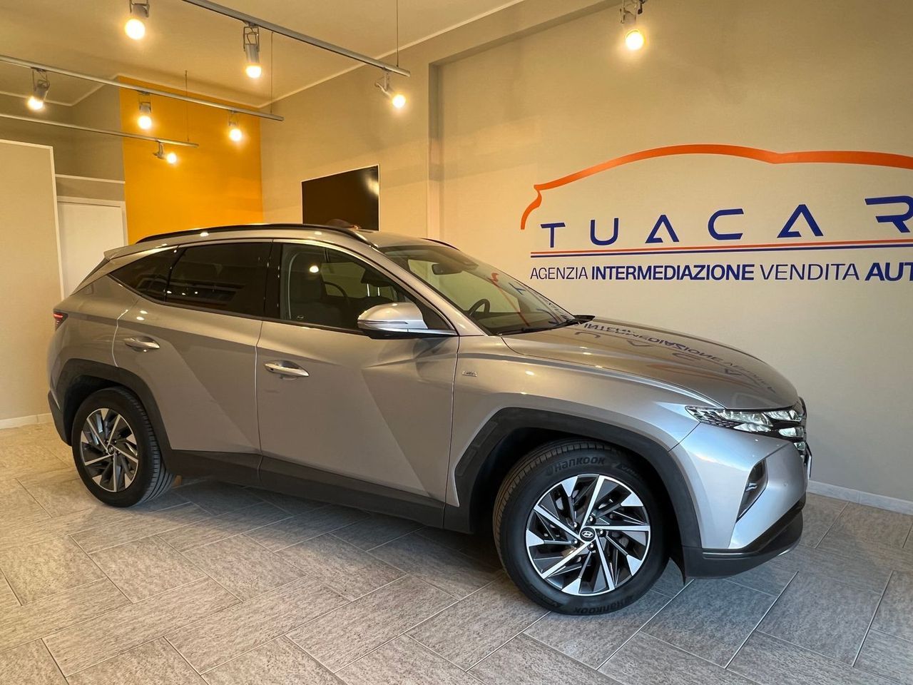 Hyundai Tucson 1.6 T-GDI #50419 imagem 3
