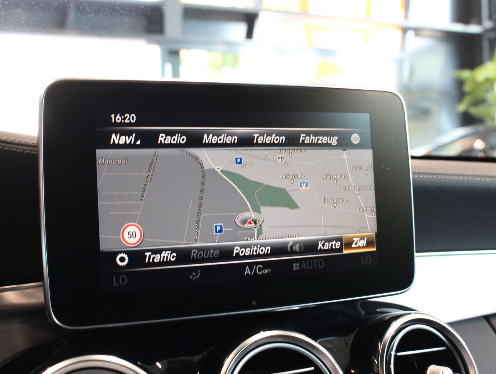 Fahrzeugabbildung Mercedes-Benz C 63s AMG Schalensitze*Deutsch*Pano*NO OPF