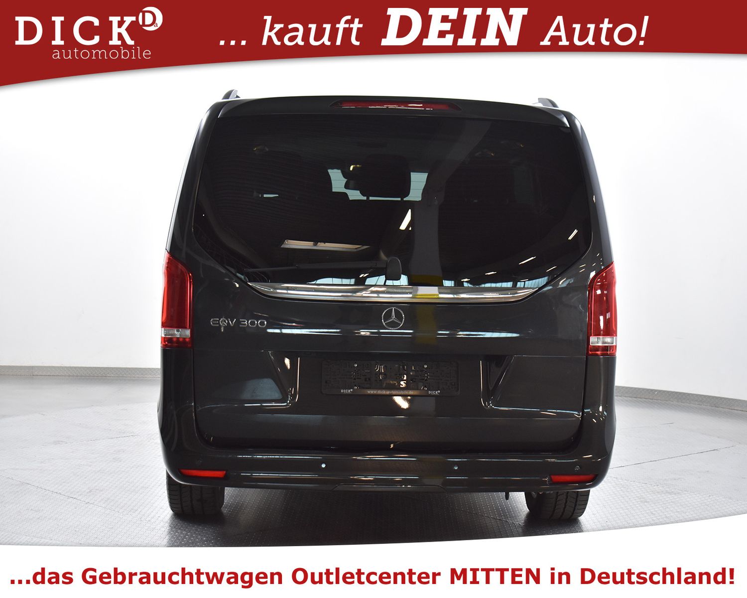 MERCEDES-BENZ EQV 300 Lang Avantg 7SI+STDHZ+KAM+BURM+ACC+LEDER - Image 6