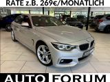 BMW 420i GC 3x M-SPORT LEDER LED NAVI SHZ PDC SHADOW - BMW 420 Gran Coupé aus 2018