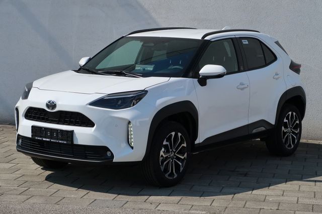 Toyota Yaris Cross Team D *Winter+Safety+Smart Connect