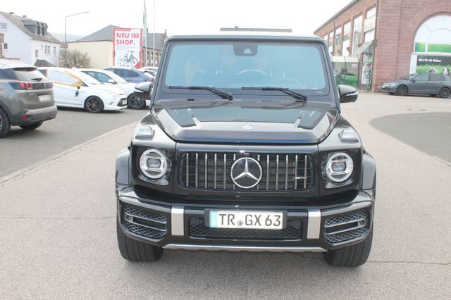 Mercedes-Benz G 63 AMG G -Modell Station G 63 AMG