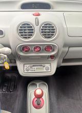 Renault Twingo Benzin Automatik - gebrauchte Renault Twingo aus dem Jahr 2002