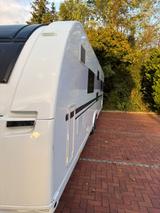 Adria Alpina 903 HT - Wohnwagen mit 8 Schlafplätzen