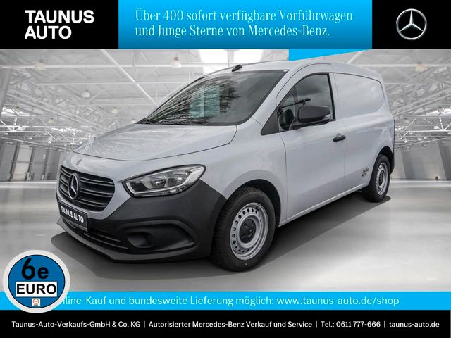 Mercedes-Benz Citan 108 CDI KA Kamera WSS heizbar MBUX Klima