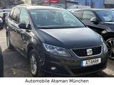 Seat Alhambra 1.4 TFSI Style, Navi, Xenon, Pano, 7-Si - Seat Alhambra Gebrauchtwagen in München