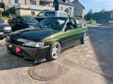 Ford Escort XR3i Cabrio - Ford Escort: Cabrio, Xr3i