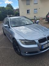 BMW 318d Touring -Automatik - BMW 318 aus 2011: 318d