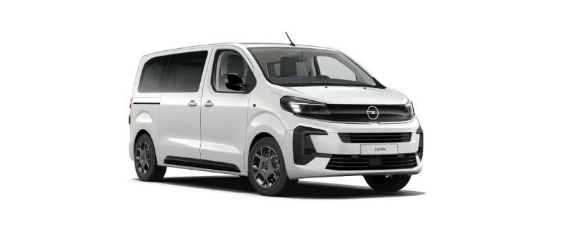Opel 2.0 Diesel 8-Sitzer (9Sitzer möglich) Edition
