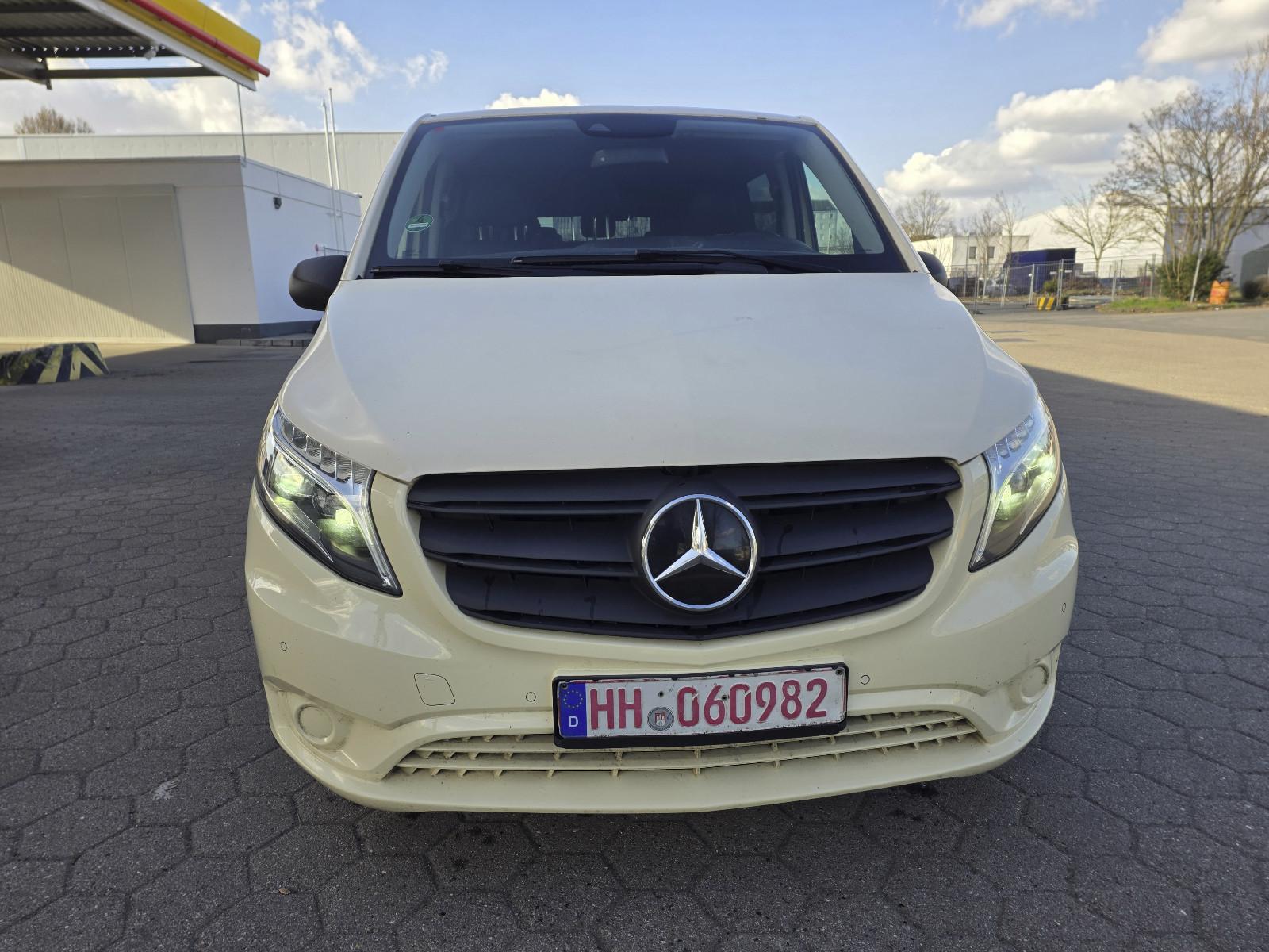 Mercedes-Benz Vito116 ExtraLong, 9Sitze,Kamera, Navigation