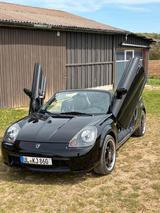 Toyota MR 2 Roadster 1.8 VVT-i - - Toyota mit Benzin-Antrieb: Cabrio