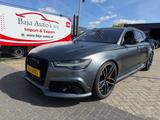 Audi RS6 4.0 TFSI quattro performance - gebrauchte Audi RS6 aus dem Jahr 2017