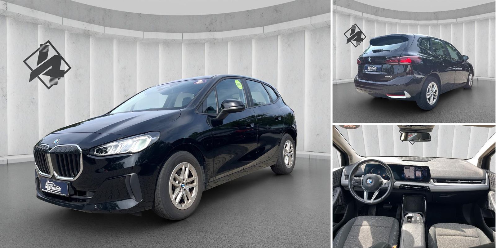 Fahrzeugabbildung BMW 218 Active Tourer *LED*Navi*ViCo*Aktionsangebot*