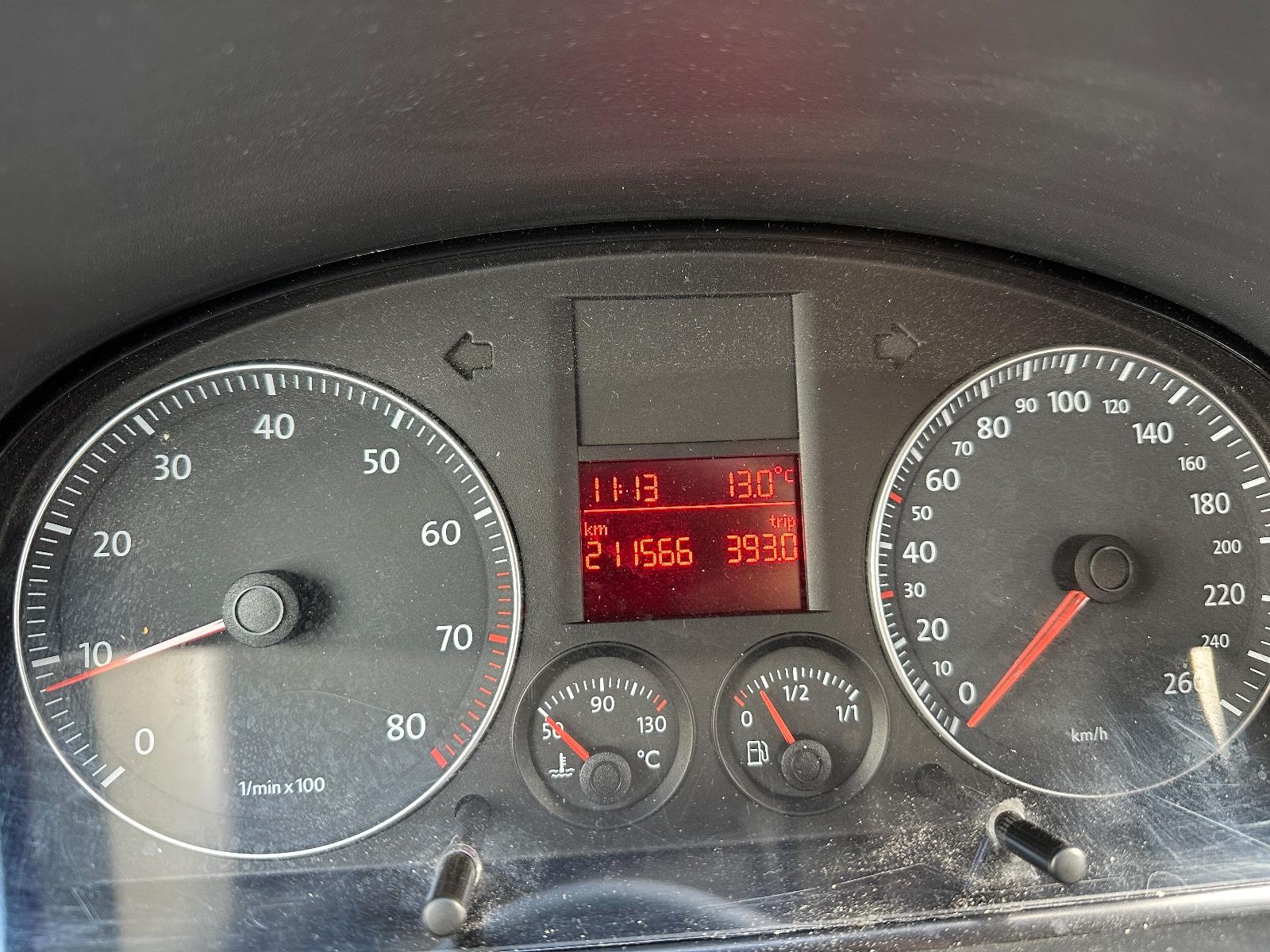 Volkswagen Caddy 1.4 Life Team Caddy 7-Sitze