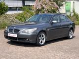 BMW 525d Lim.  Automatik+Klima+Leder+Xenon - BMW 525 in Saarbrücken