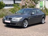 BMW 525d Lim.  Automatik+Klima+Leder+Xenon - BMW 525 in Saarbrücken