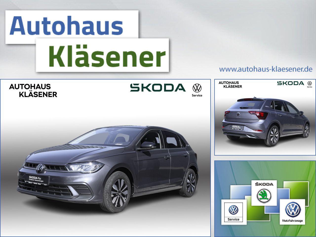 Volkswagen Polo Goal 1.0TSI 85KW DSG PANO LED ACC RKAM NAVI