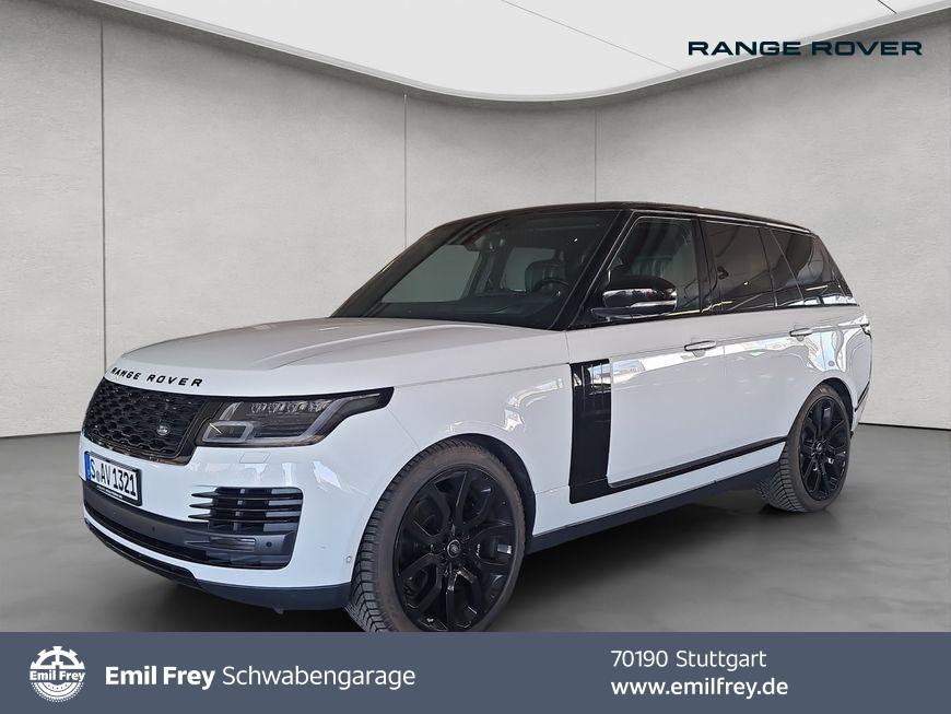 Land Rover Range Rover 4.4 SDV8 Autobiography