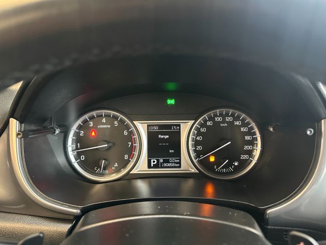 Suzuki Vitara 1.6 VVT Comfort 4x2 Automatik *TÜV112026