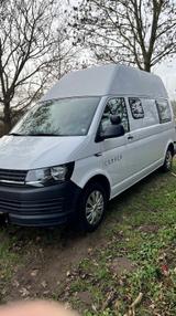 Volkswagen T6 Transporter, Hochdach, lang, Wohnmobilumbau - Volkswagen Transporter