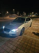 Subaru Legacy GT Blitzen|Japan-Import|Rost... - Subaru Legacy BL