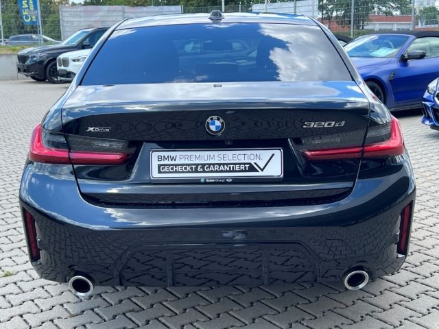 BMW 320 d xDrive M Sport eGSD Innov. Comf. ACC HUD H foto 5