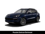 Porsche Cayenne Luftfederung Panoramadach Surround-View - Porsche Cayenne: Panoramadach