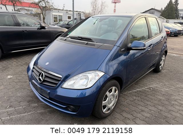 Mercedes-Benz A 160 - Pano - Navi - Sitzheizung