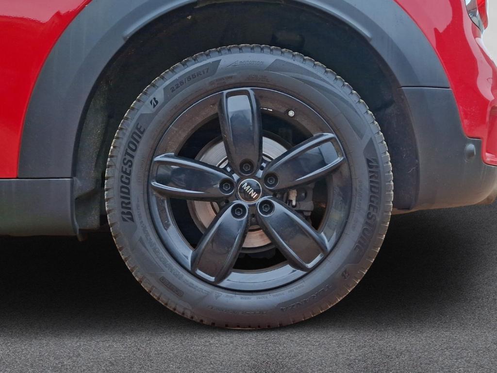 MINI Cooper S Countryman Pano LED PDC SHZ Navi Klima