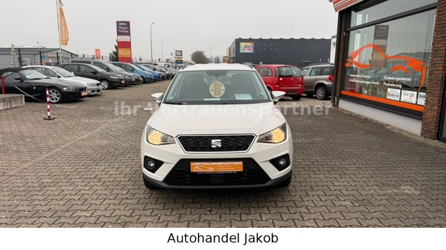 Seat Arona/Wunderschönes Fahrzeug/1.Vorbesitz!