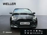 Toyota Yaris Hybrid 1,5 l 116 PS CVT, 5-türig TEAM - Toyota Yaris: Schwarz