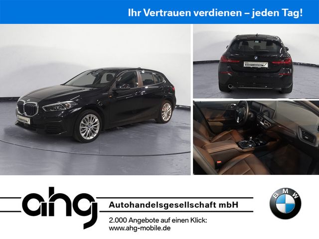 BMW 118i Panorama Klimaaut. PDC