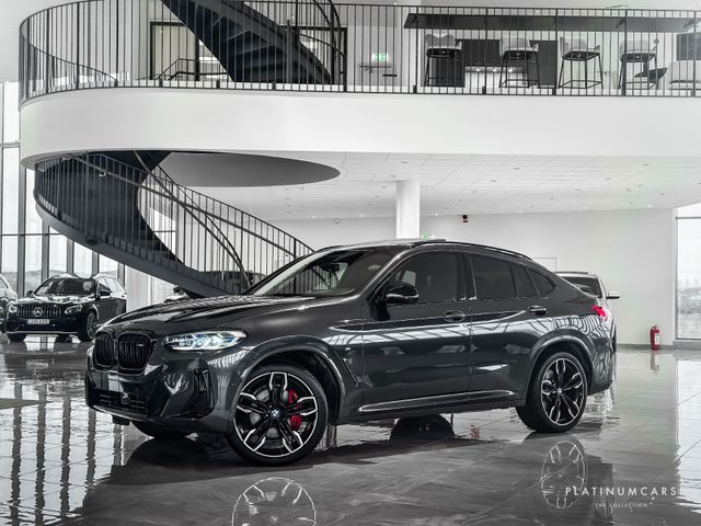 BMW X4 M40i xDrive 360hp 2023 / Innovation / Pano