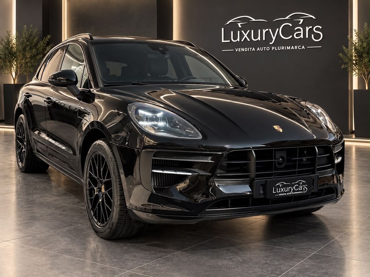Porsche PORSCHE MACAN GTS 2.9 V6 BI-TURBO 381 CV PDK imagem 2