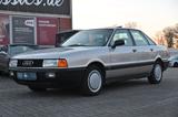 Audi 80 2.0 E Typ 89 SCHECKHEFT*TOP*OLDTIMER*GARANTIE - Audi 80 Gebrauchtwagen