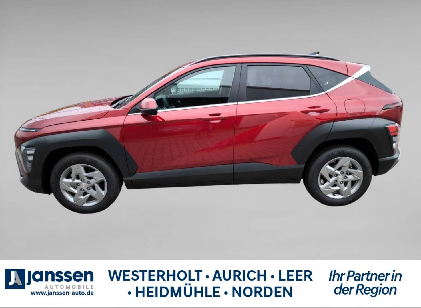 Fahrzeugabbildung Hyundai KONA SX2 TREND