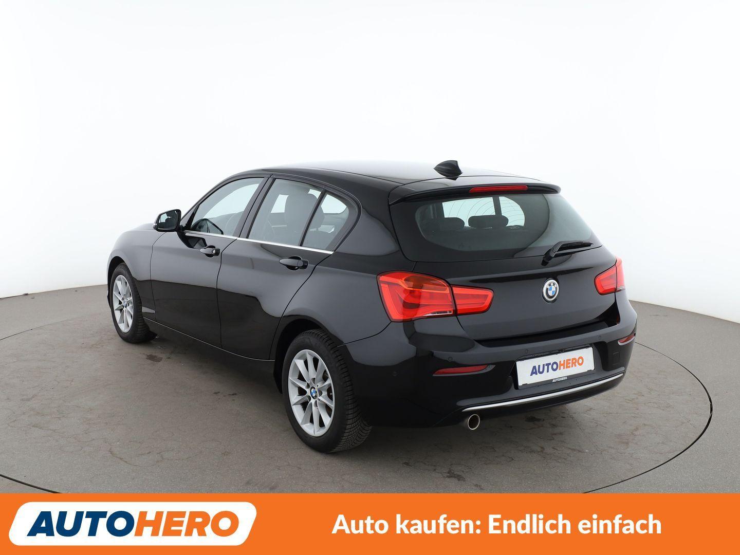 BMW 116i Urban Line *NAVI*LED*TEMPO*PDC*SHZ*KLIMA*