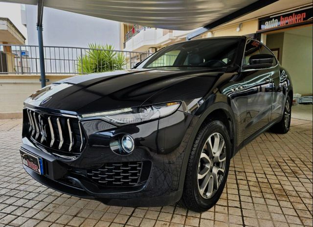 Maserati MASERATI LEVANTE 3.0 DIESEL 250cv GRANLUSSO Q4