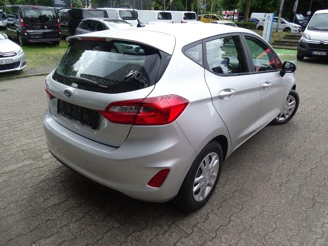 Ford Fiesta 1.5 TDCi Cool&Connect