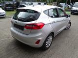 Ford Fiesta 1.5 TDCi Cool&Connect - Ford Fiesta mit Diesel-Antrieb: Limousine