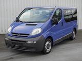 Opel Vivaro Kombi L1H1 9-SITZER / KLIMA / TÜV / - gebrauchte Opel Vivaro aus dem Jahr 2005