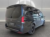 Mercedes-Benz V 300 4M lang AVANTGARDE AMG NIGHT+AHK+AIRM+360° - : Standheizung, Kleinbus