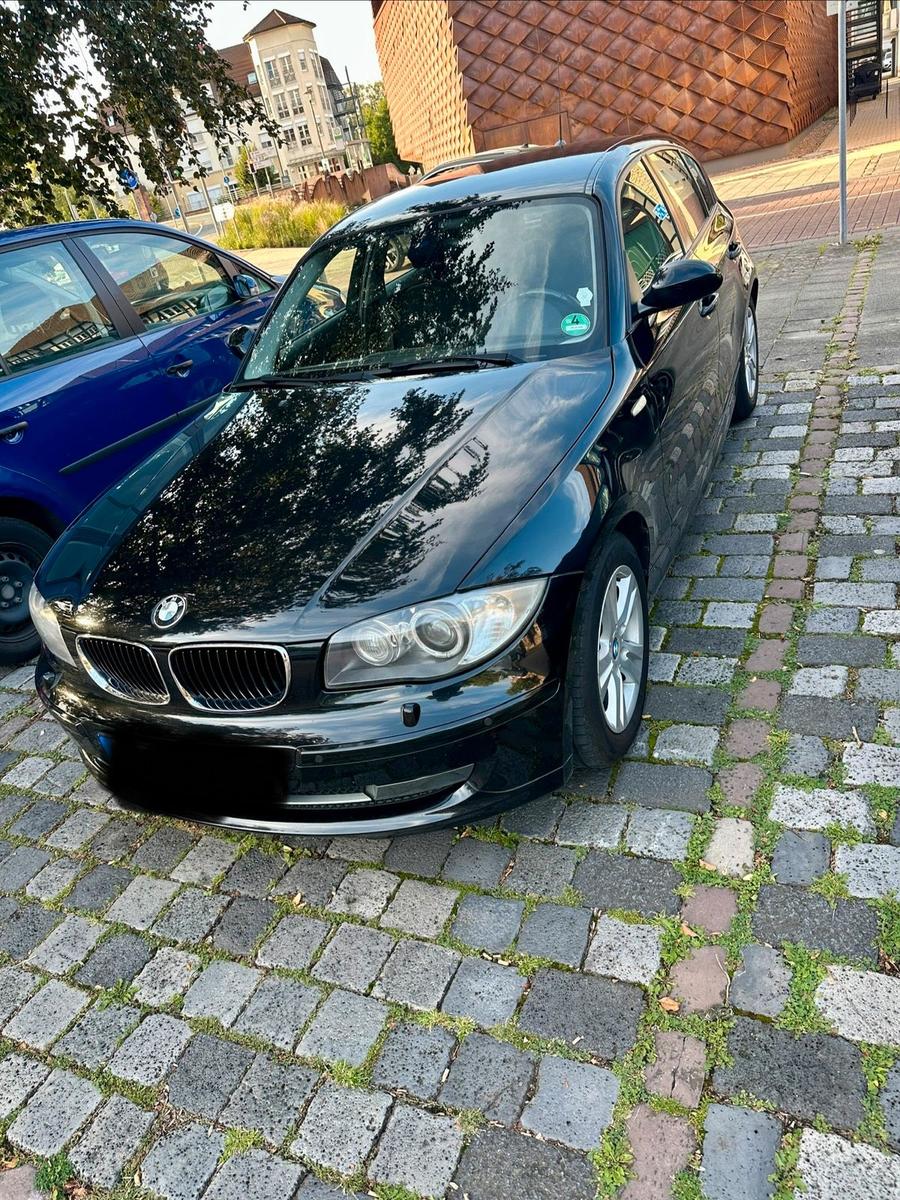 BMW 118