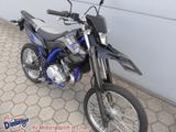 Yamaha WR 125 R nur 65 Km wie LADEN-NEU - KLEINKRAFTRAD