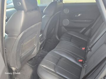 Land-Rover Range Rover Evoque - 11